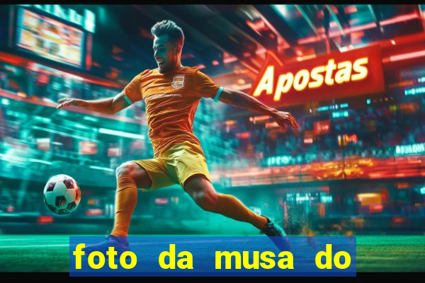 foto da musa do corinthians pelada